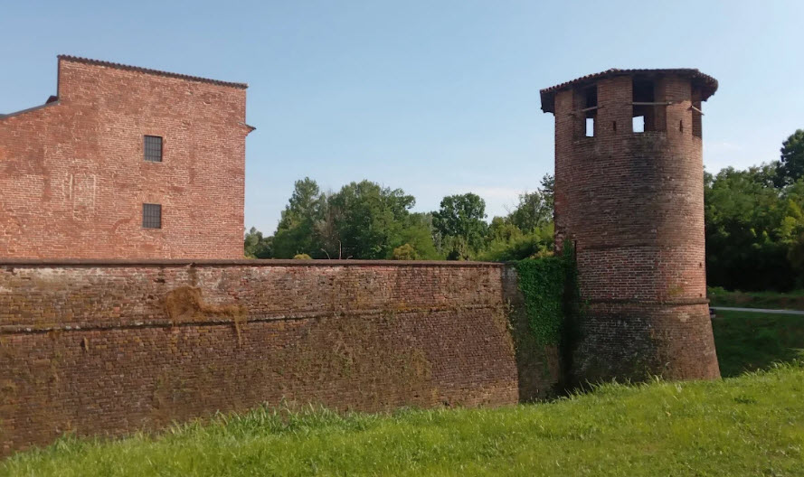Castello Visconteo di Legnano, Italy
